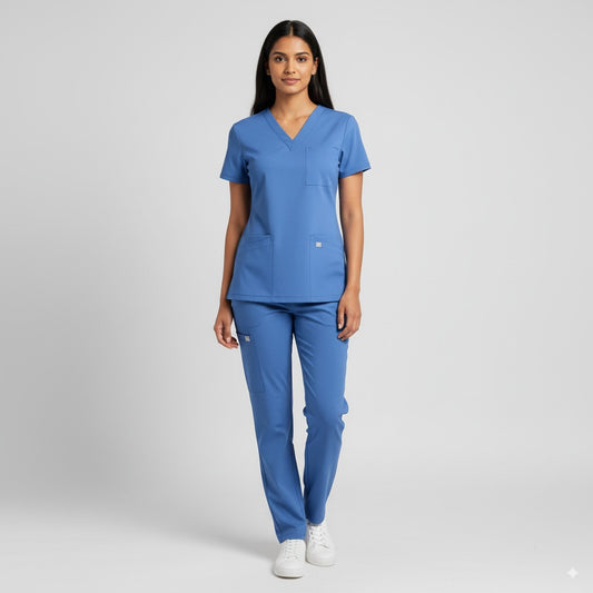 Women's ComfortLayer Scrub Set