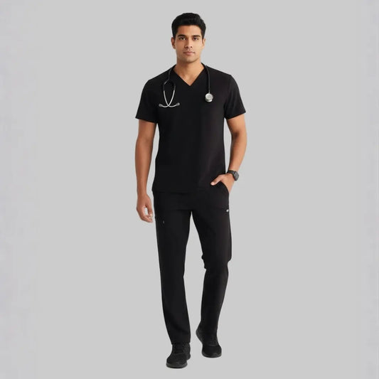 Men's ComfortLayer Scrub Set