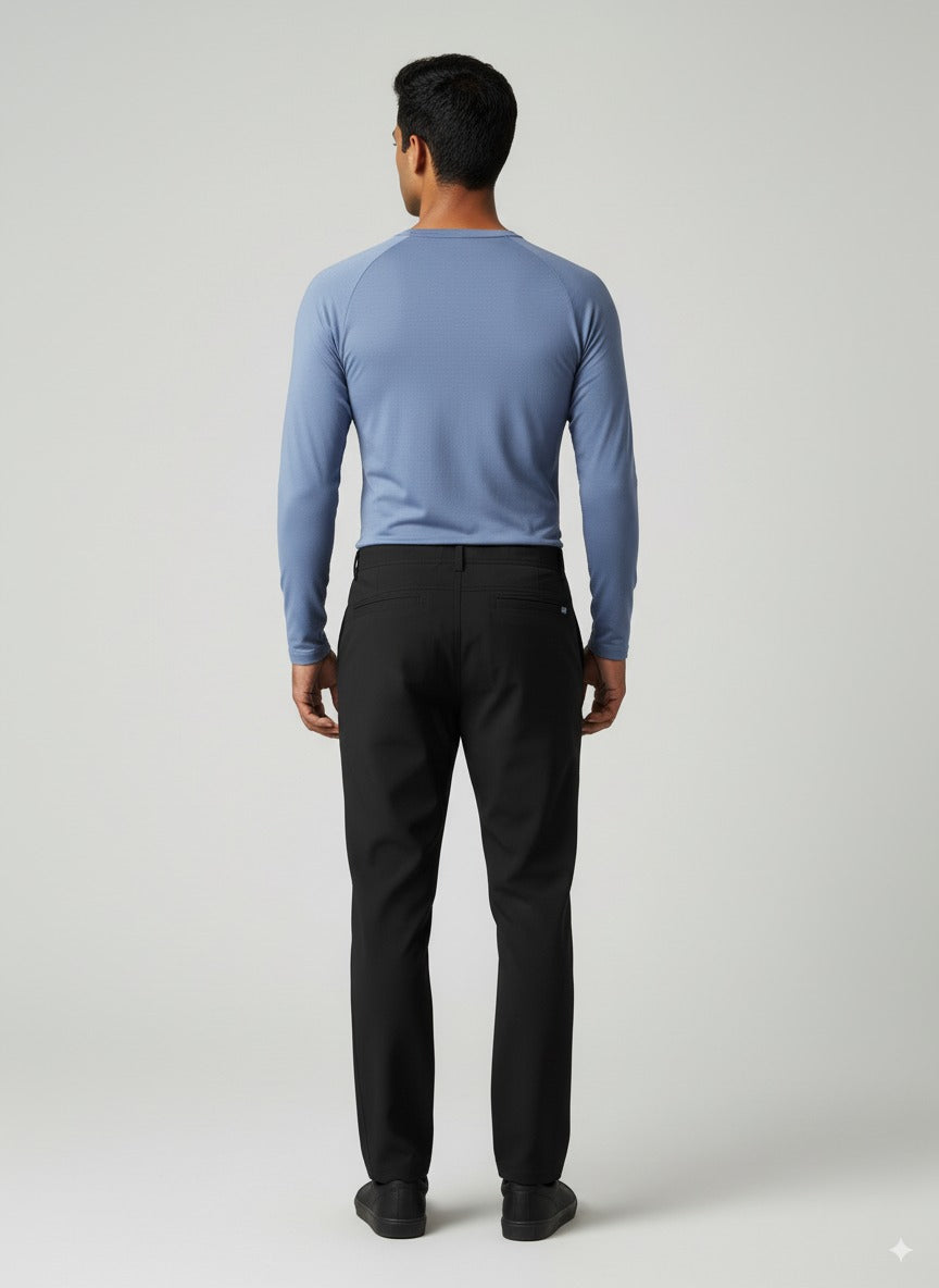 Men HeatLayer Underscrubs - Anthra