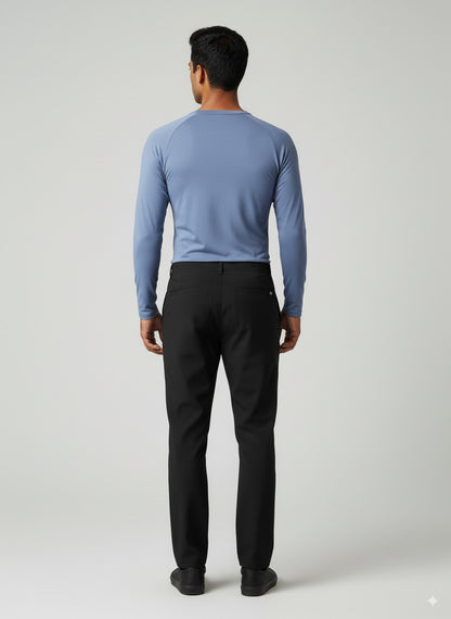 Men HeatLayer Underscrubs - Anthra