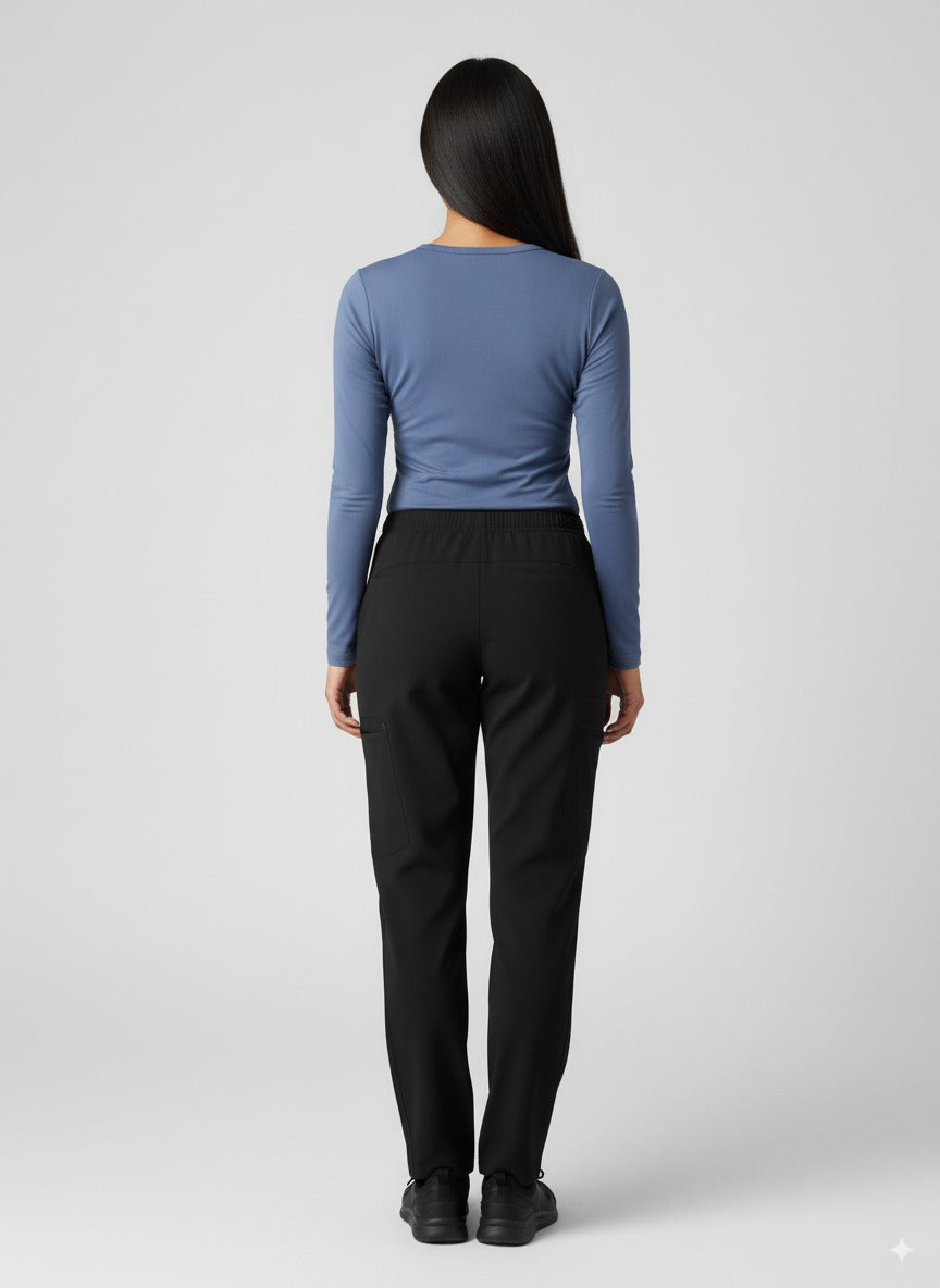 Women's HeatLayer Underscrubs - Navy