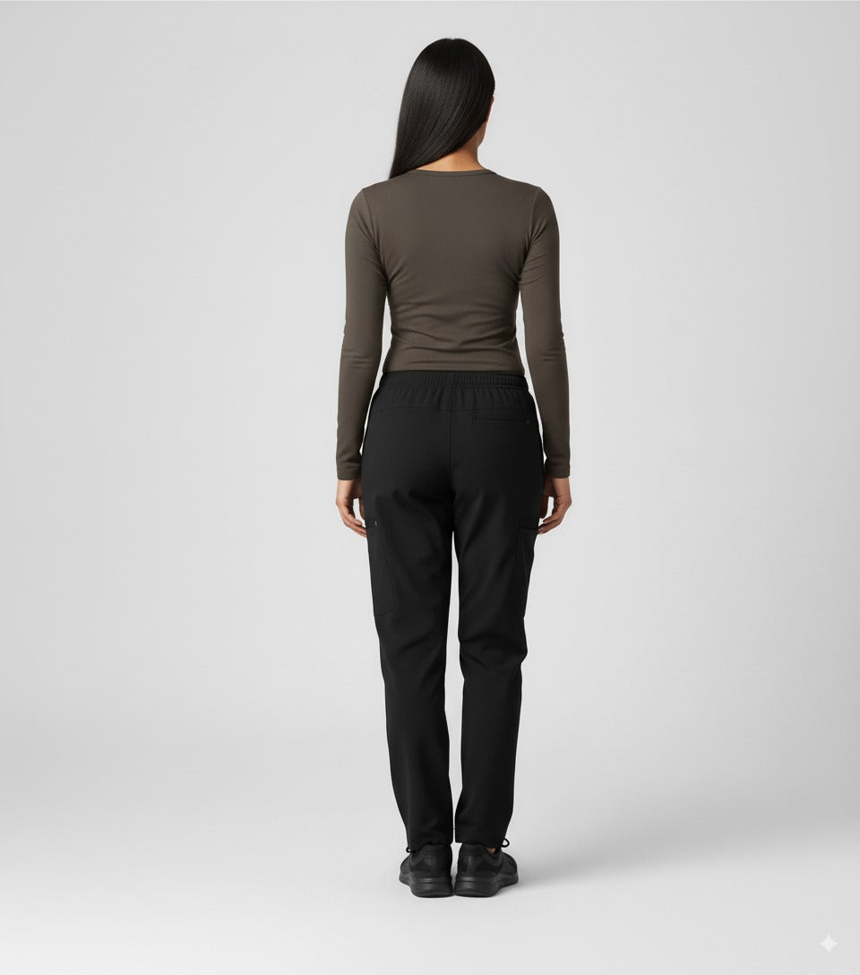 Women's HeatLayer Underscrubs - Navy