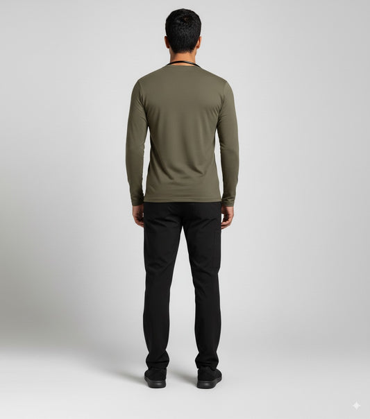 Men HeatLayer Underscrubs - Anthra