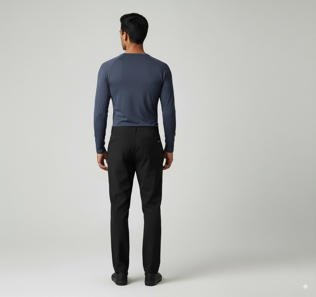 Men HeatLayer Underscrubs - Anthra