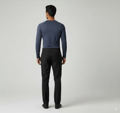 Men HeatLayer Underscrubs - Anthra