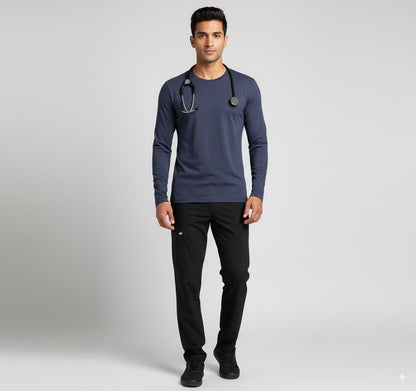 Men HeatLayer Underscrubs - Anthra