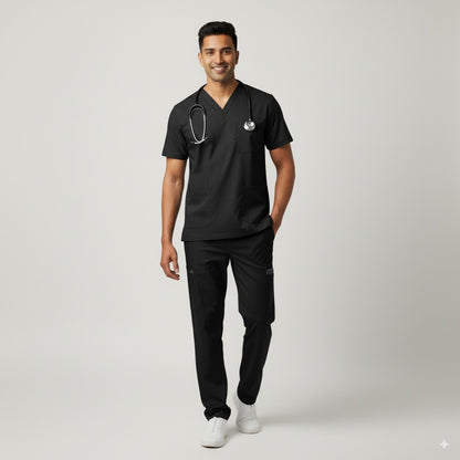 Men's ActiveLayer Scrub Set