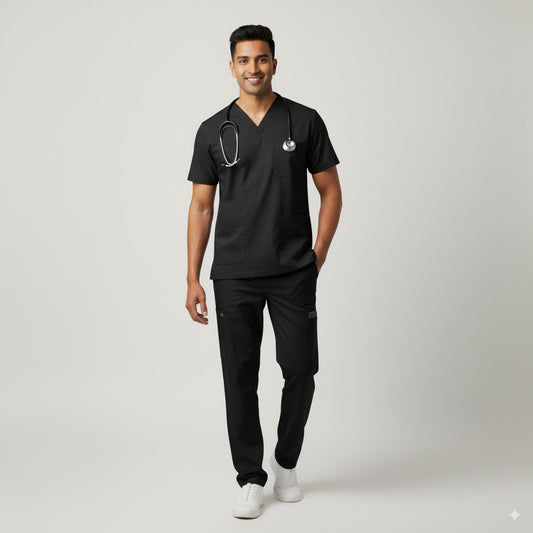 Men's ActiveLayer Scrub Set