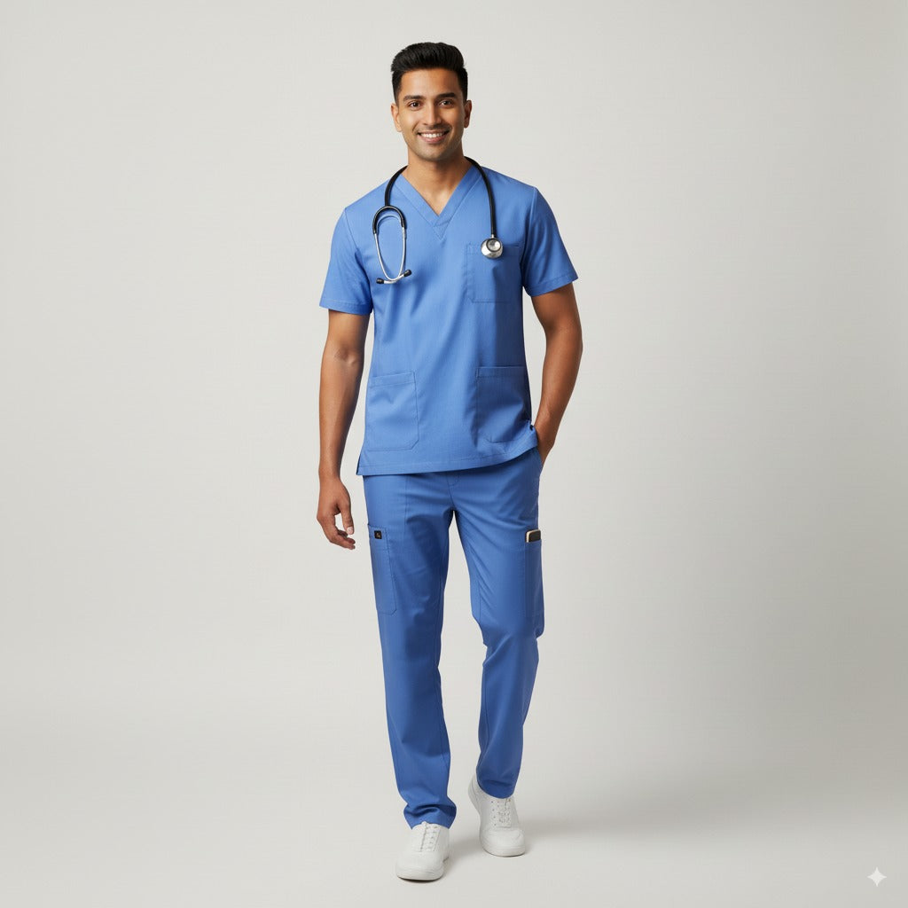 Men's Activelayer Scrub Pant