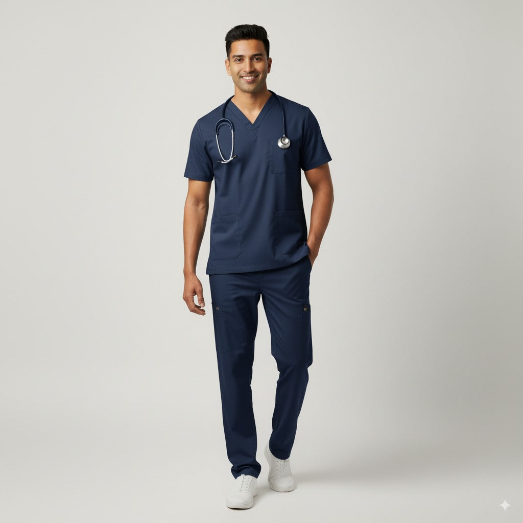 Men's ActiveLayer Scrub Set