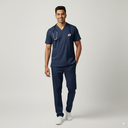 Men's ActiveLayer Scrub Set