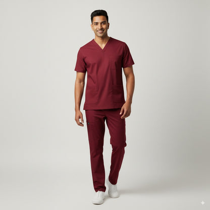 Men's ActiveLayer Scrub Set