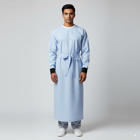 Classic Men's OT Gown