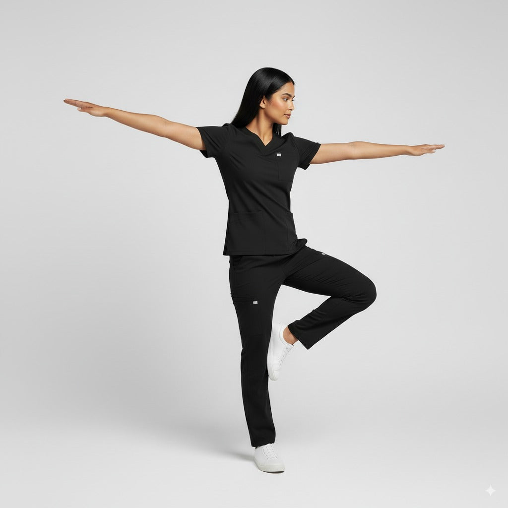 Women's ActiveLayer Scrub Set