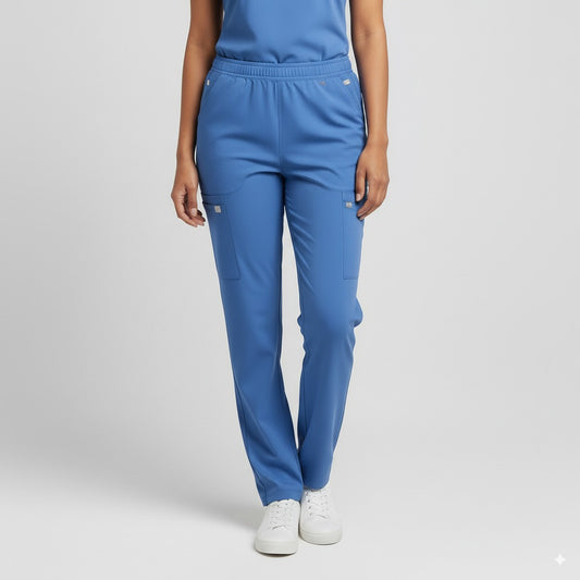 Women's ComfortLayer Scrub Pant