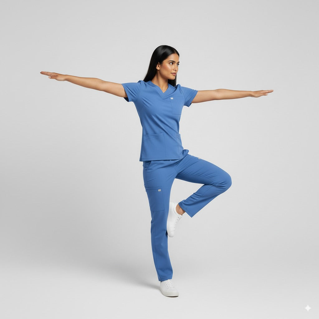 Women's ActiveLayer Scrub Set