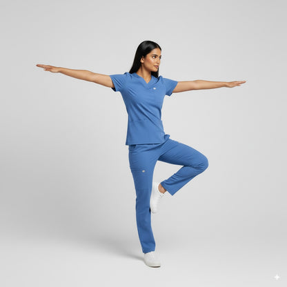 Women's ActiveLayer Scrub Set