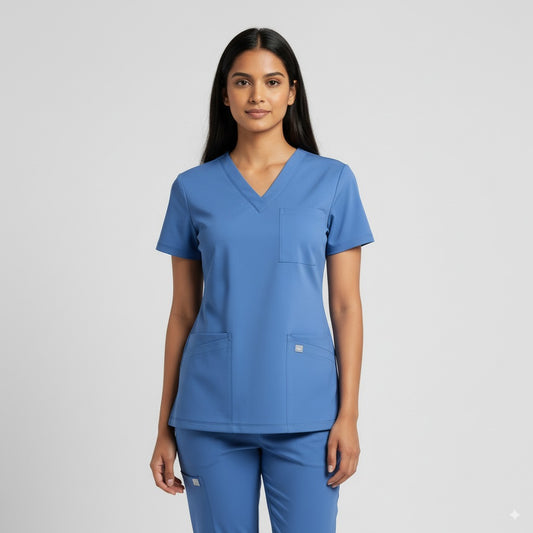 Women's ActiveLayer Scrub Top