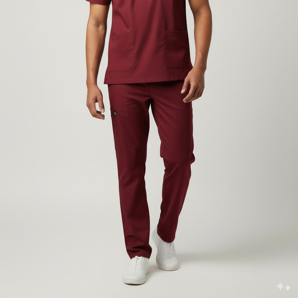 Men's ActiveLayer Scrub Set