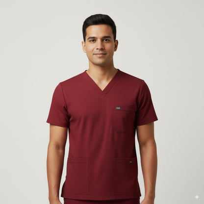 Men's ActiveLayer Scrub Set