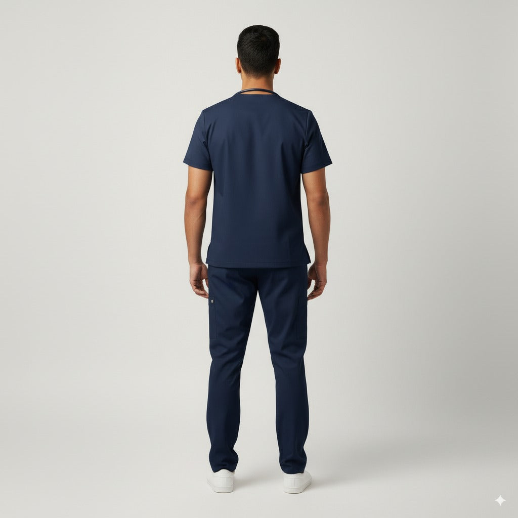 Men's ActiveLayer Scrub Set