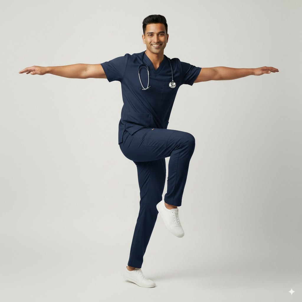 Men's ActiveLayer Scrub Set