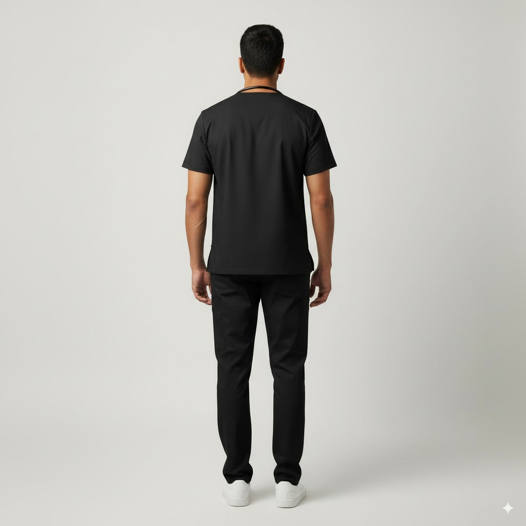 Men's ActiveLayer Scrub Set