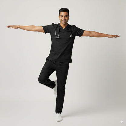 Men's ActiveLayer Scrub Set