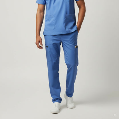 Men's ActiveLayer Scrub Set