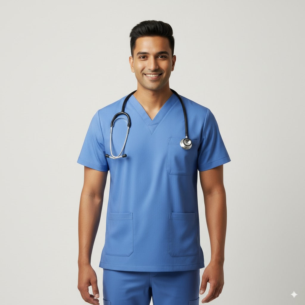 Men's ActiveLayer Scrub Set