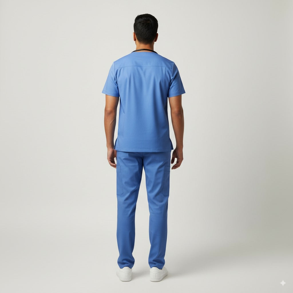 Men's ActiveLayer Scrub Set