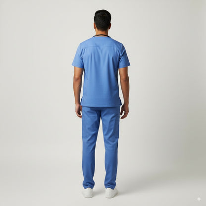 Men's ActiveLayer Scrub Set